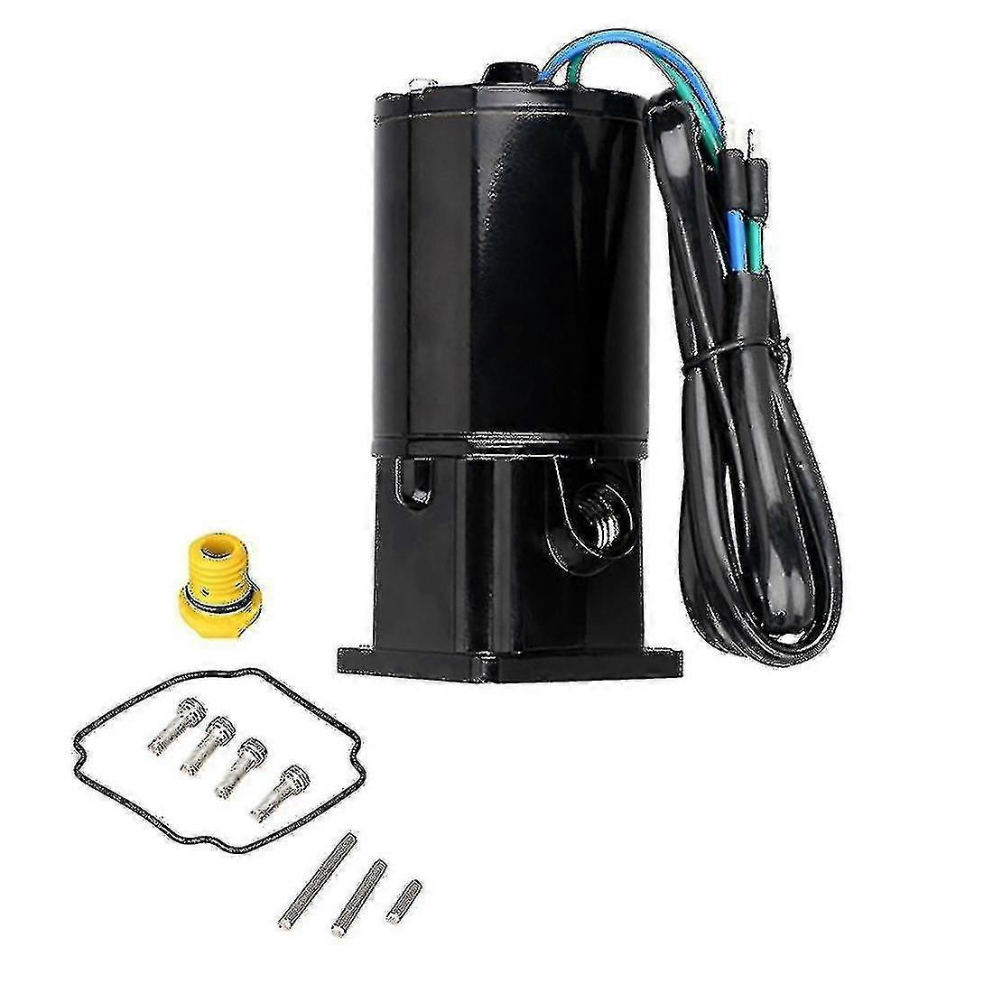 מנוע הטיה לטרימה 809885a1 מתאים למנועי מרקורי 40 כ"ס, 50 כ"ס, 60 כ"ס