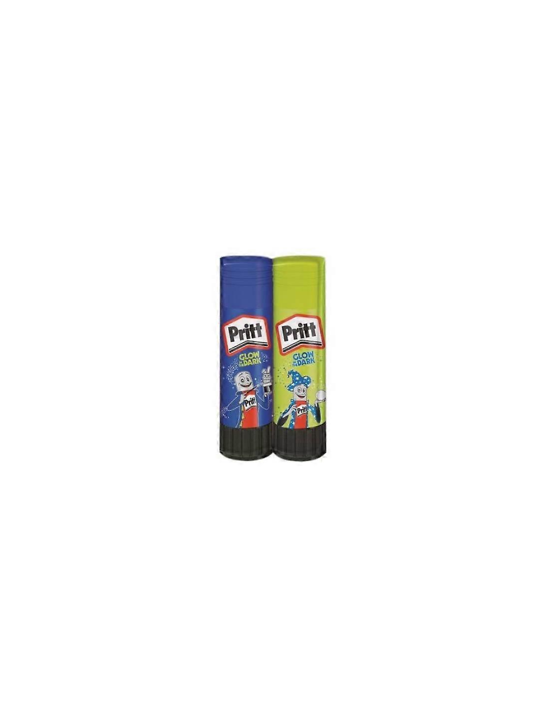Pritt limstift fluorescerende 10gr Glow Dark