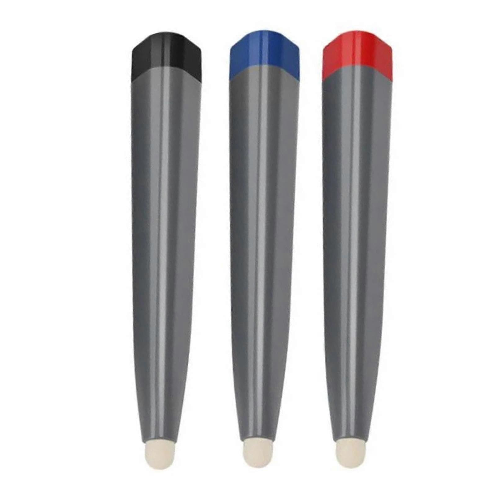 Whiteboard Touch Pen - Infrared Interactive Stylus for Touch Screens | 3-Pack Educational Optical Pens with Pressure Sensor