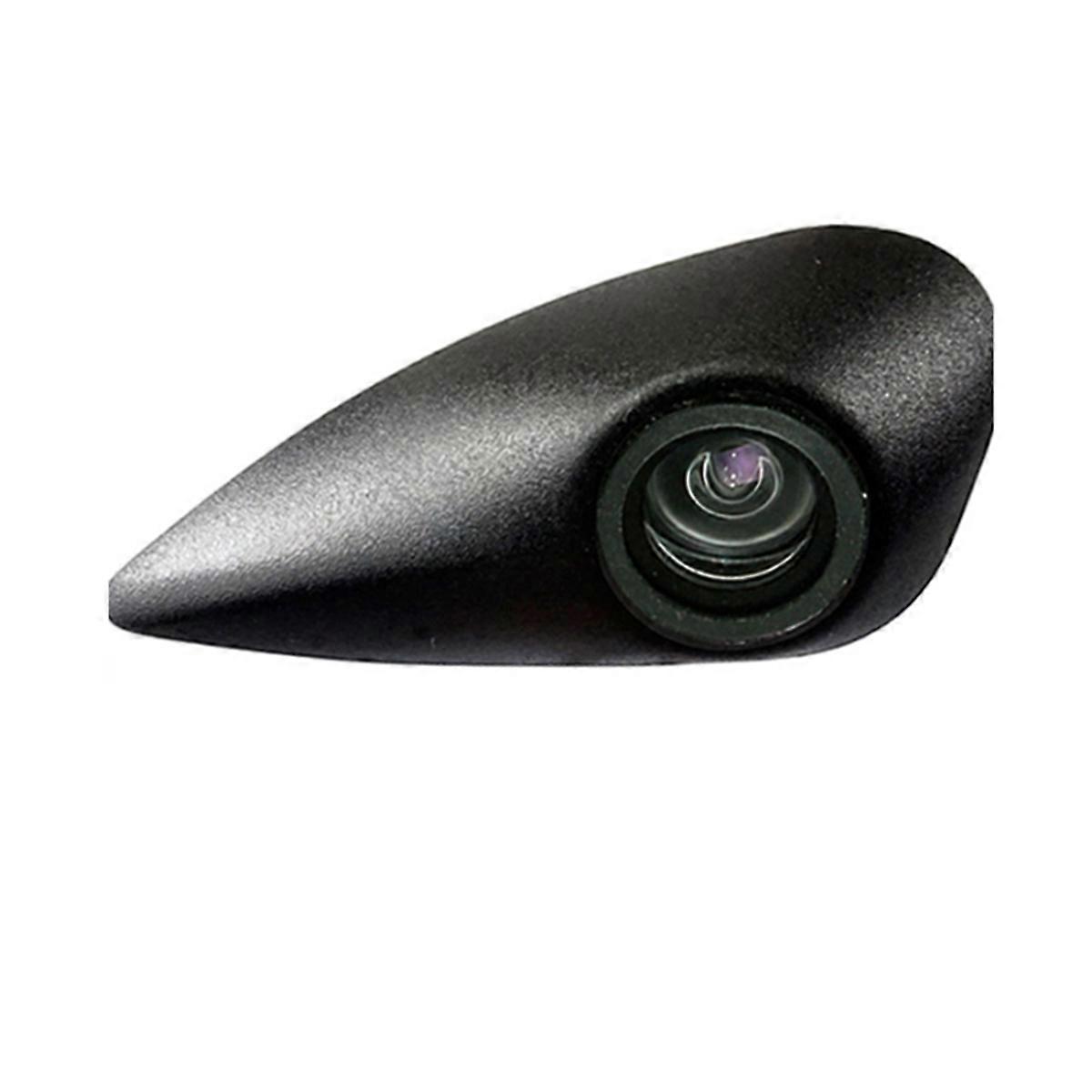 CCD AHD Vehicle Emblem Logo Front View Camera for