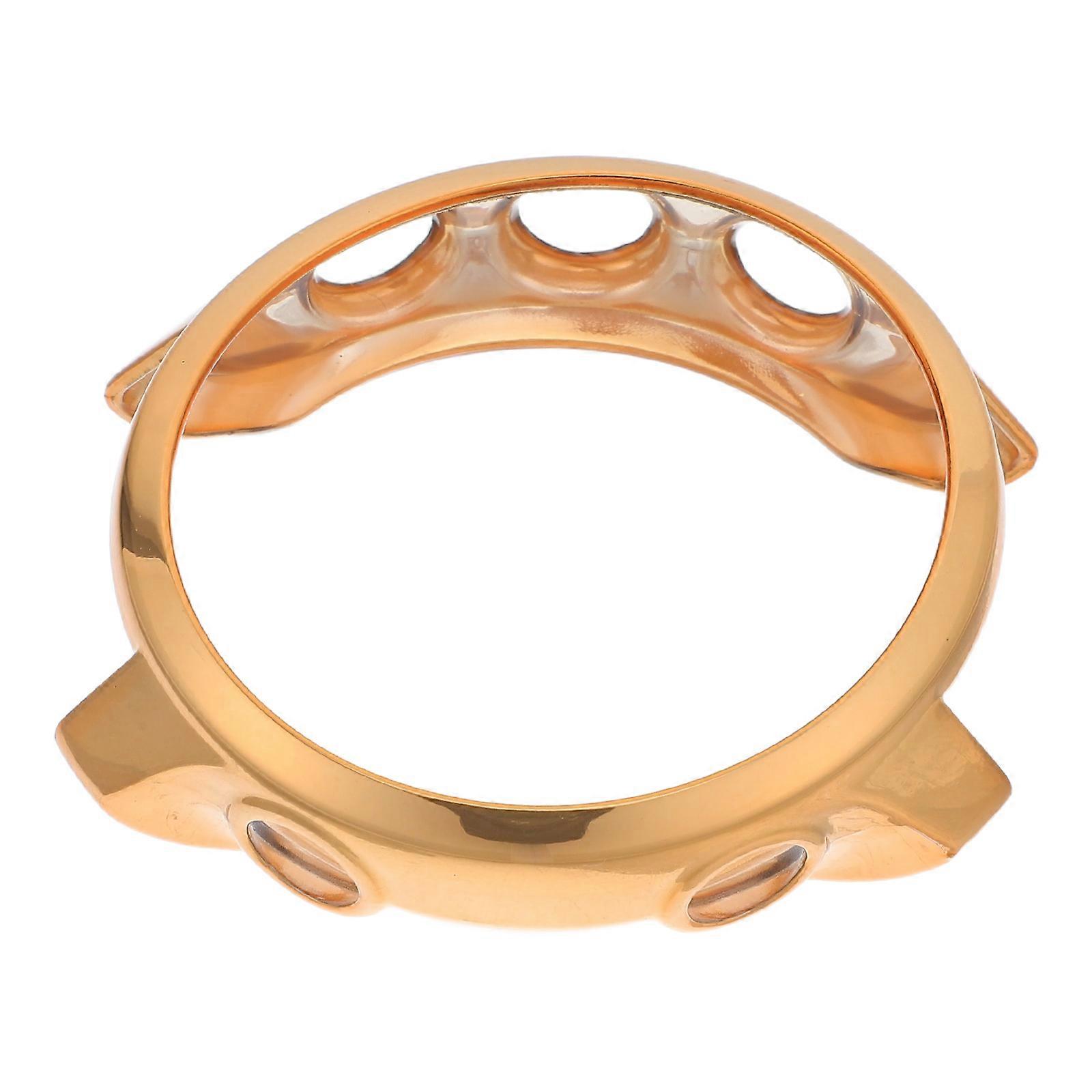 Electroplated Watch Shell Protective Frame Cover for Forerunner 245 Music