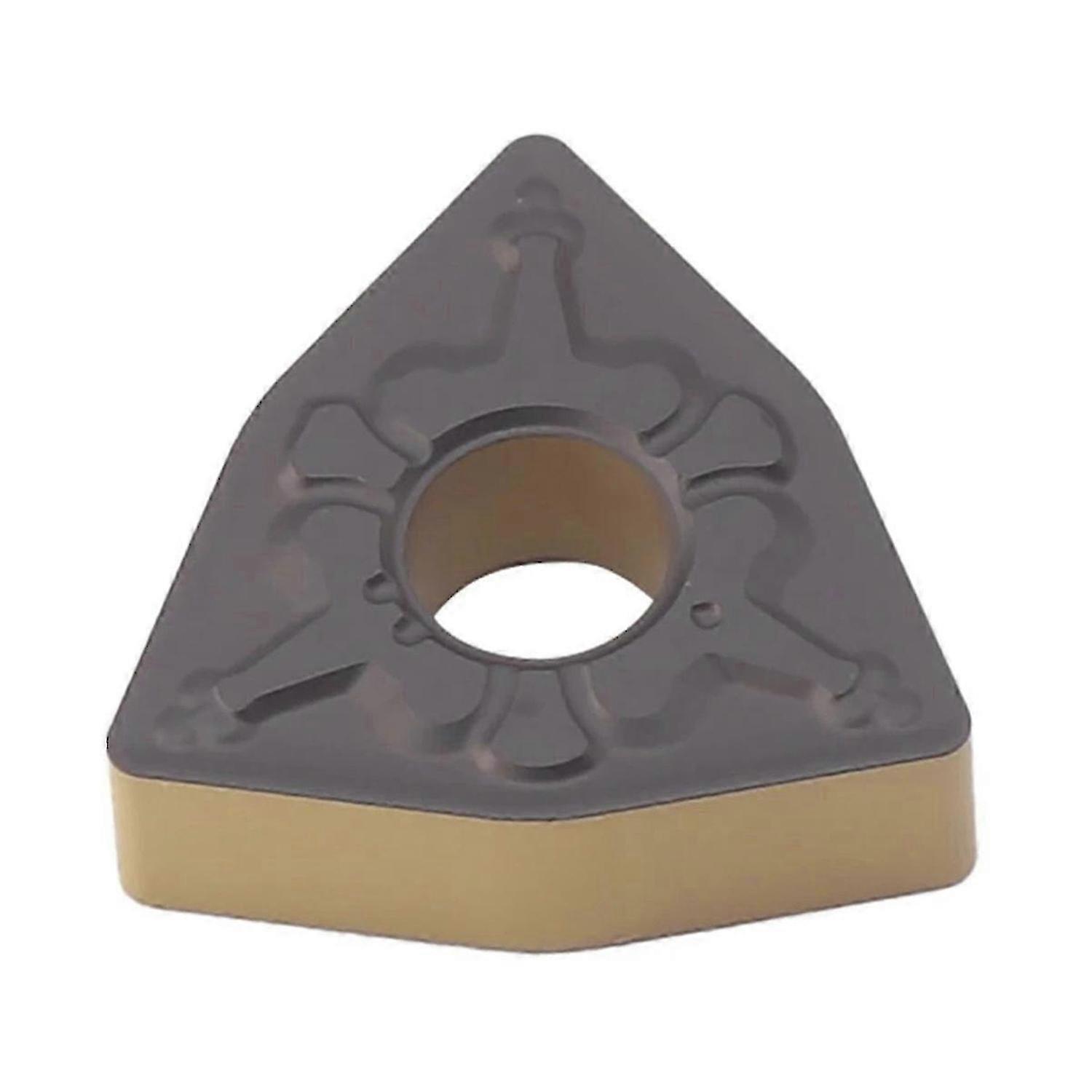 CNC Lathe Indexable Solid Carbide Turning Insert Cutting Blade for Turning Tool Holder for Roughing hwy