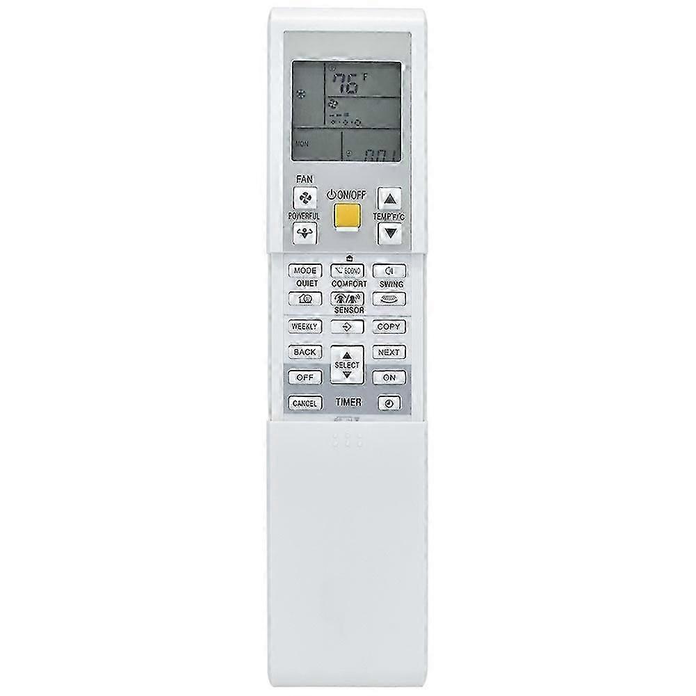 Daikin ARC452 Remote Control for ARC452A1 ARC452A2 ARC452A3 ARC452A4 ARC452A5 ARC452A6 ARC452A9 ARC452A10