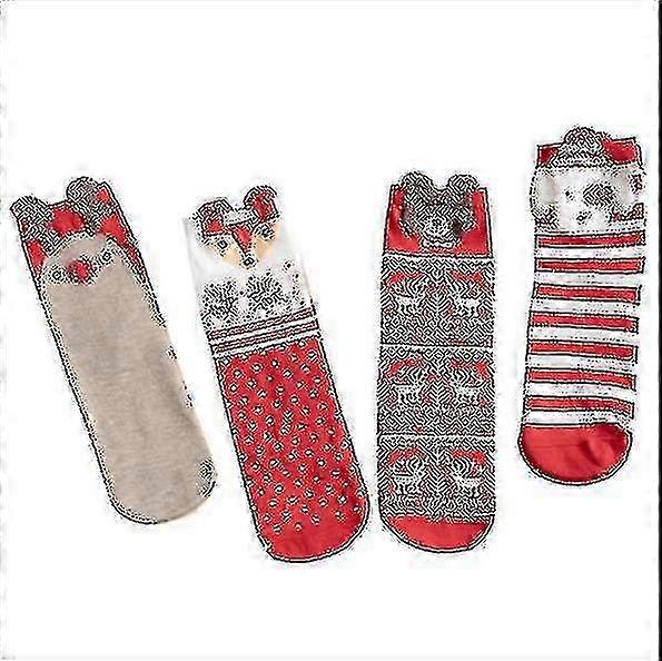 Womens Socks, Winter Warm Athletic Ankle Socks ---