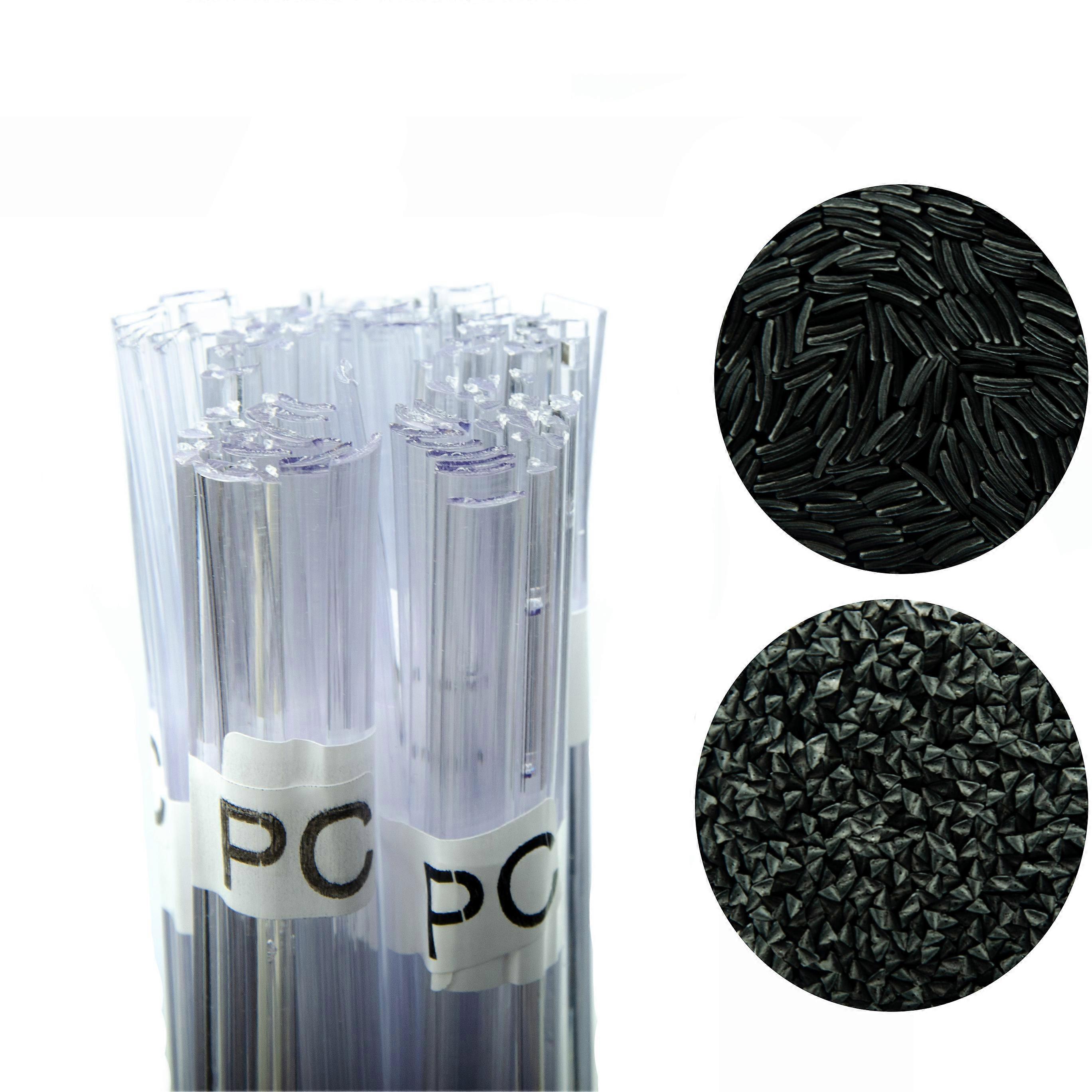 Rosfix Plastic Welding Filler Pc Transparent 100G – High Quality | 42 cm, 320-360°C