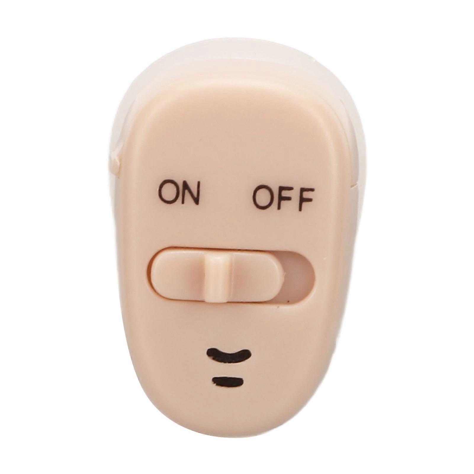 Hearing Aids Clear Sound Low Distortion Lightweight Programmable Hearing Amplifier 