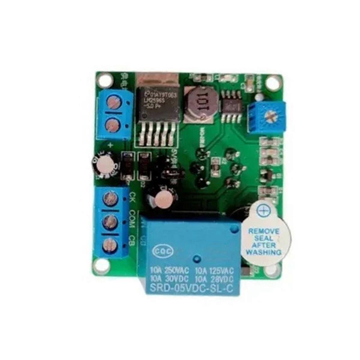 -2 Smoke Sensor Module for Gas Leak Detector with Alarm Essential Safety Device for Home and Industr