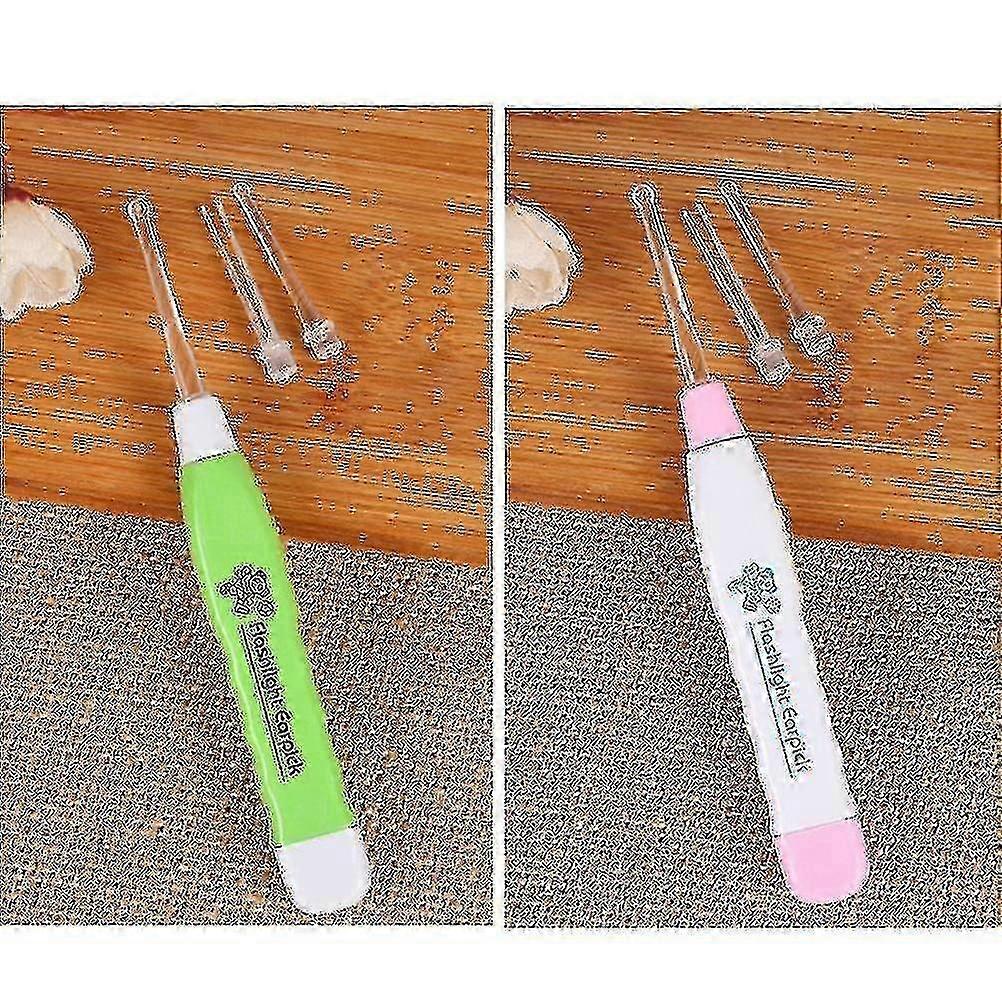 Led baterka Čistič sluchu