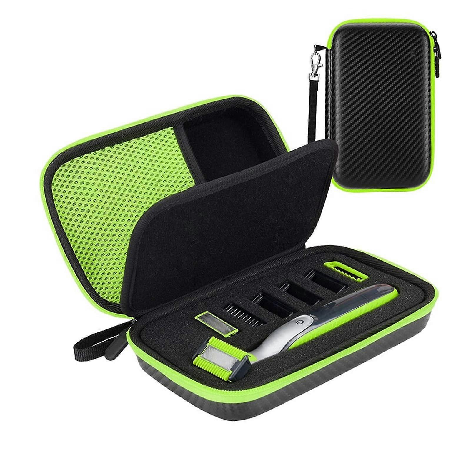 Replacement Travel Case for Norelco Electric Trimmer Shockproof, Waterproof and Portable