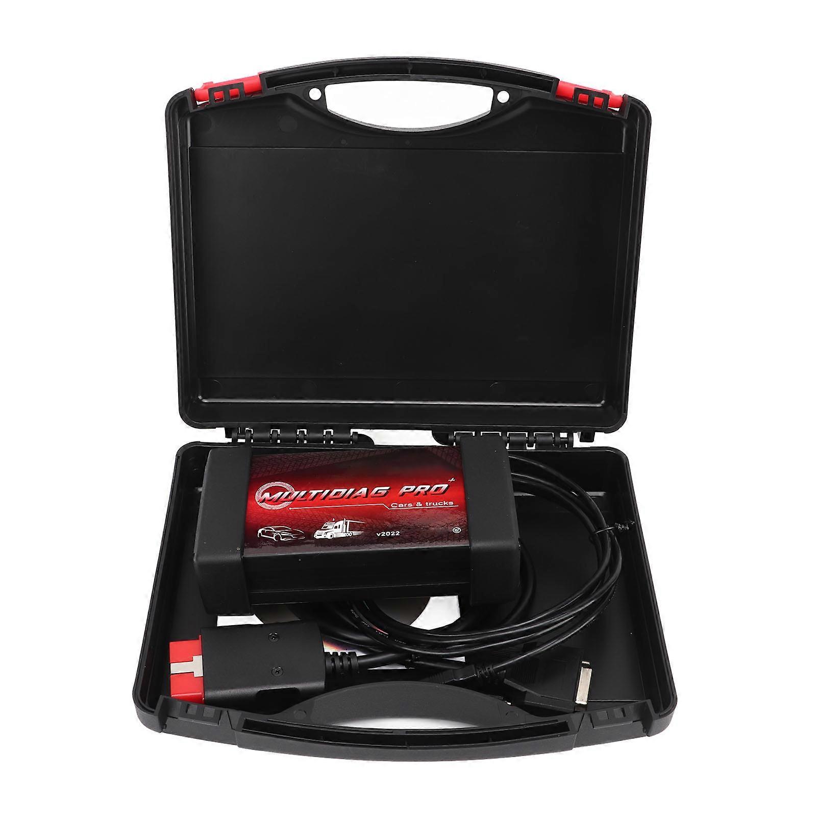 für Multidiag Pro + Auto Diagnostic Code Reader Tool mit Bluetooth-Funktion V3.0 2020.23 Passend für A6 A8 