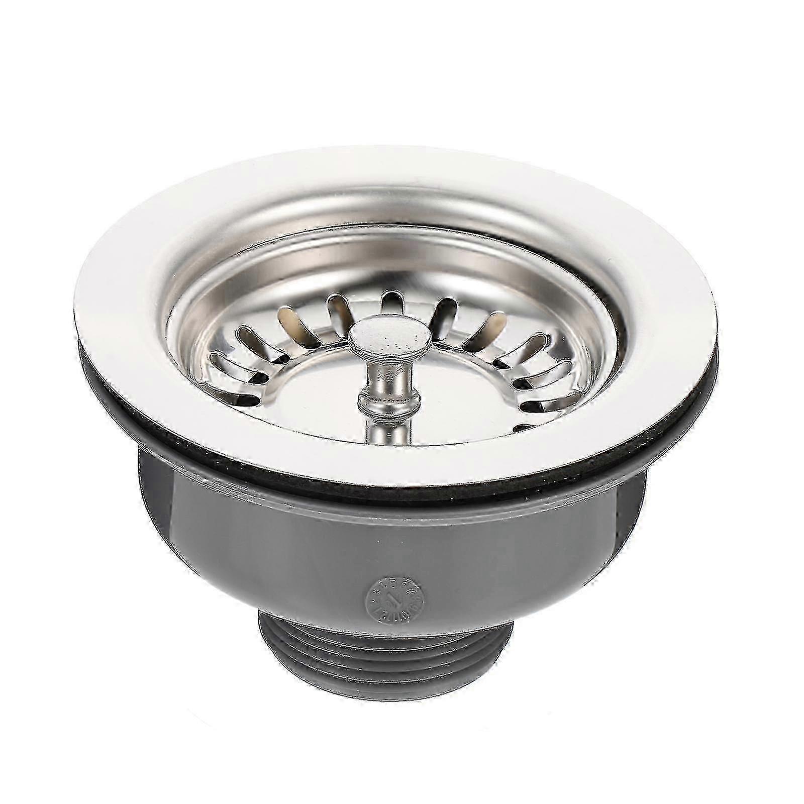 Kitchen sink strainer assembly kitchen sink drain assembly stainless sink drain p