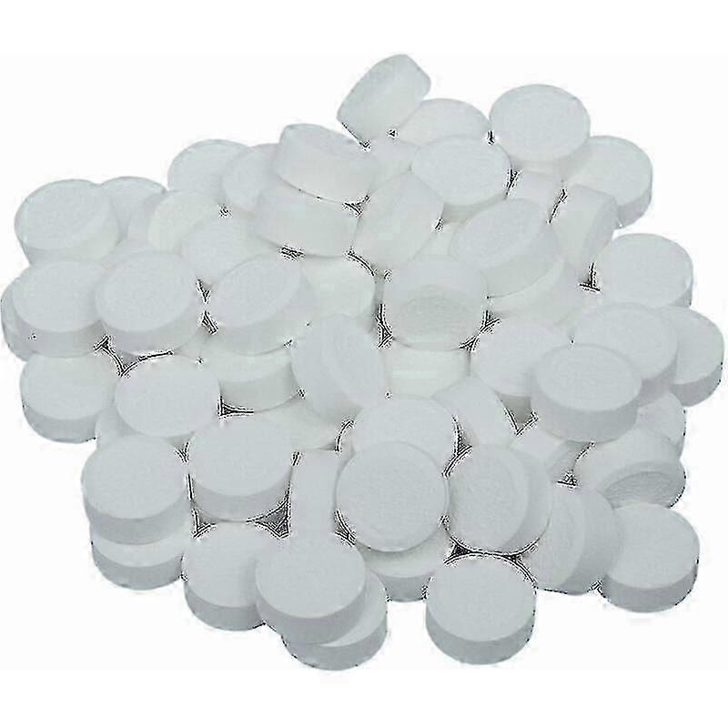 Cleaning tablets for coffee machines compatible with all brands 100 pieces