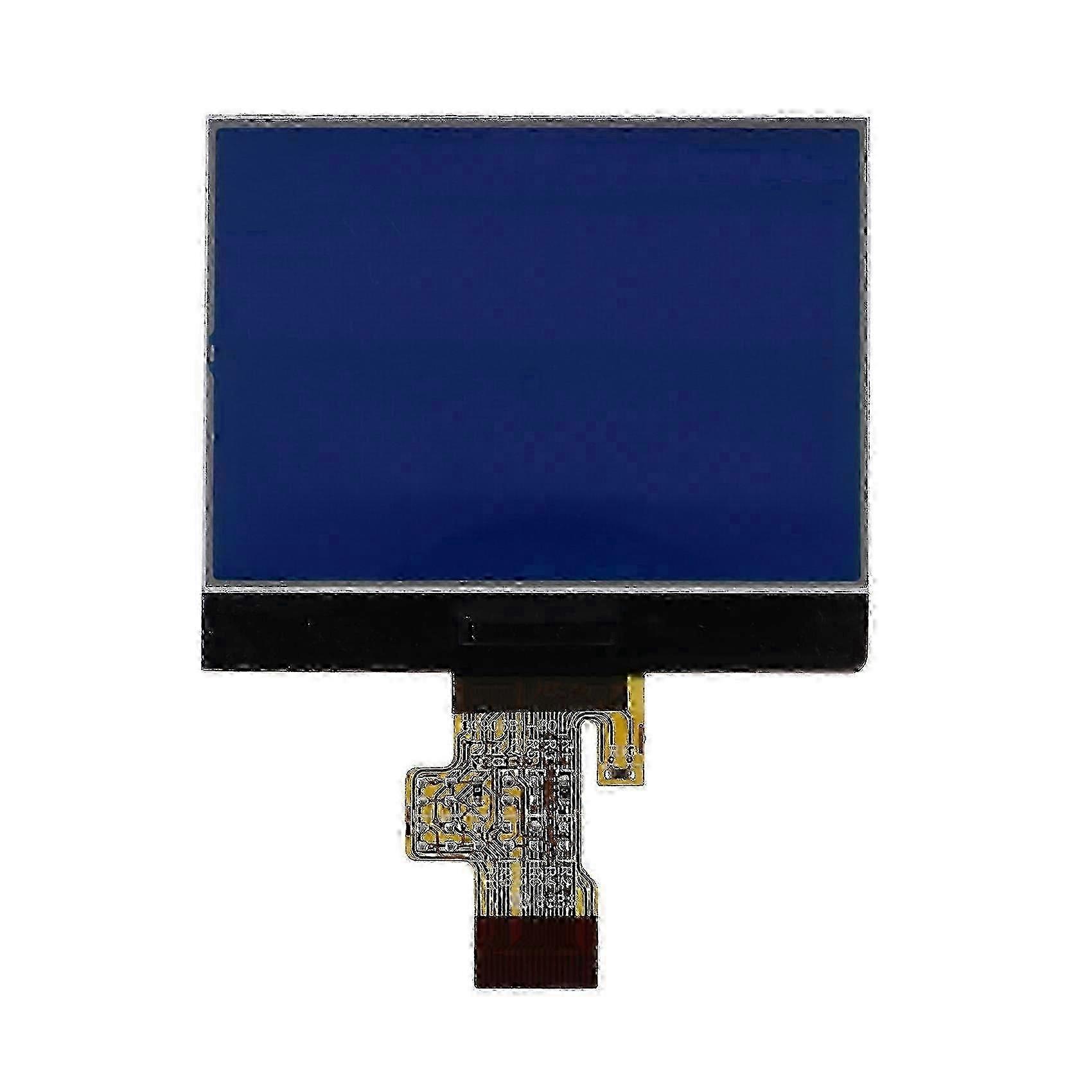 Lcd Display Repair For 2004-2006 Peugeot 407 And 407sw Car Dashboard Vdo Instrument Cluster With Pixel Fixingas Shown Szrh A-f