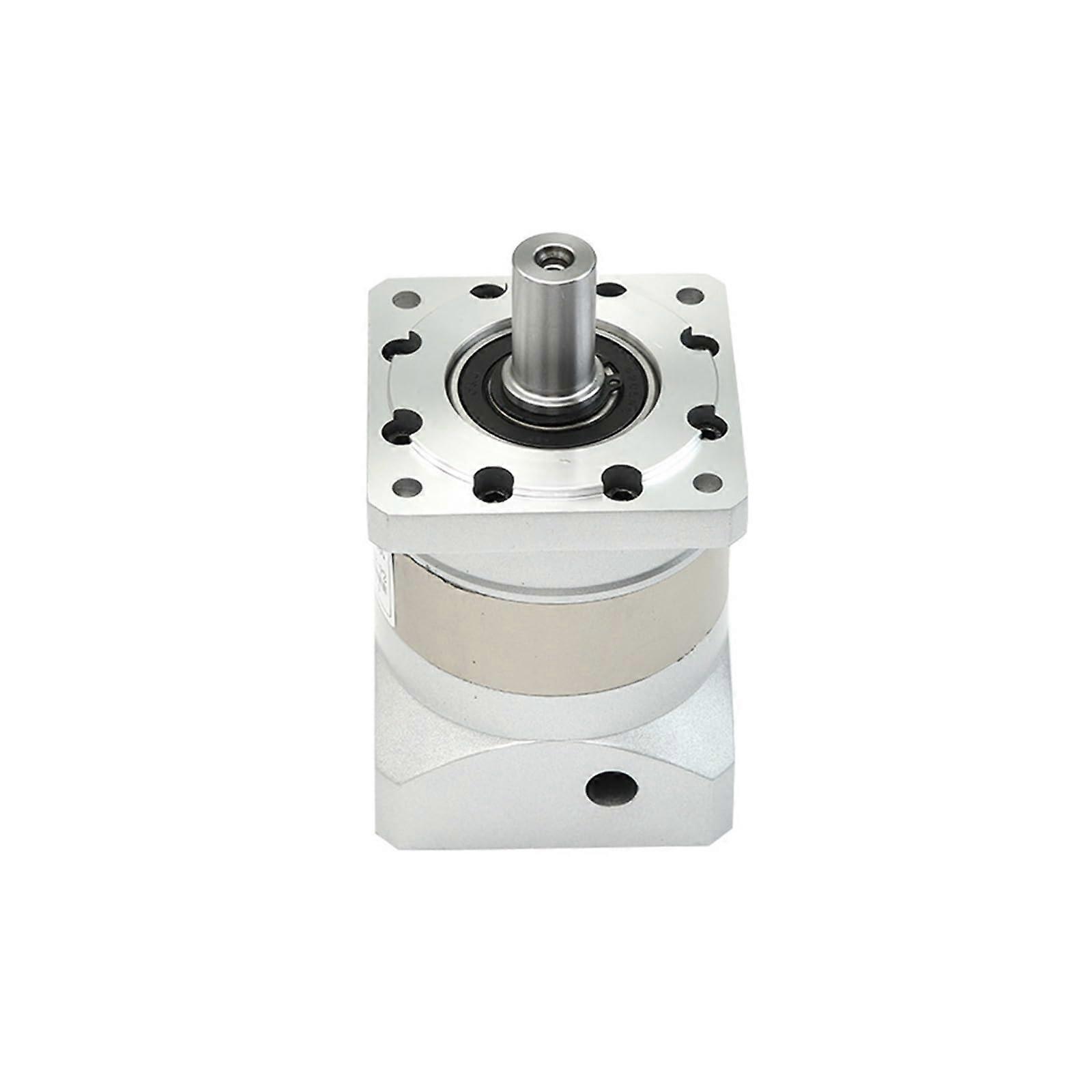 Input Shaft Reducer Mechanical Lathe Reducer High Torque Low Noise Precise Planet Reducer Size PF090-L1-10-S2-P2