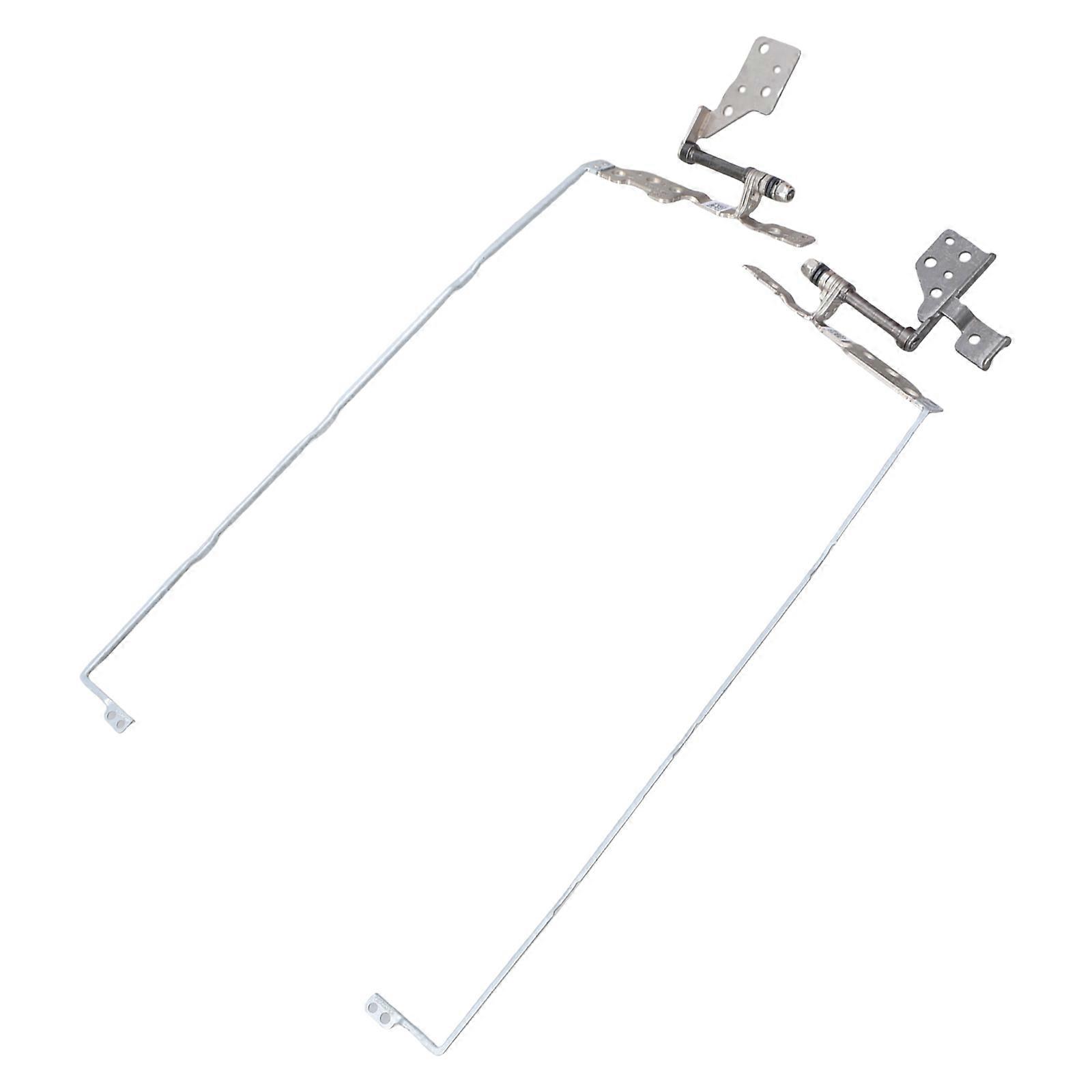 Precise Machined Screen Hinge Replacement For 15DE Laptops Enhances Stability And Quiet Display Movement Hinges Multicolor