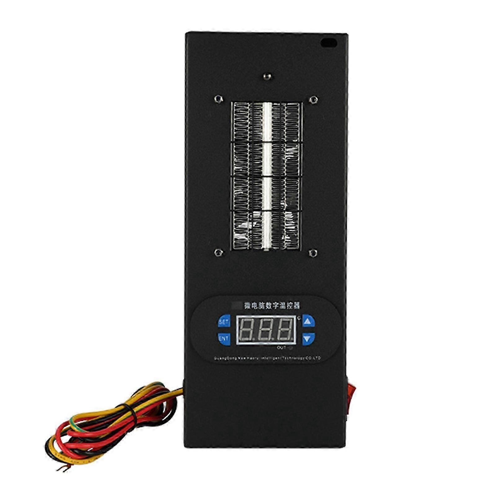 2025 Latest Model Efficient 220V/200W Chamber PTC Heaters for Lab P1S Preventing