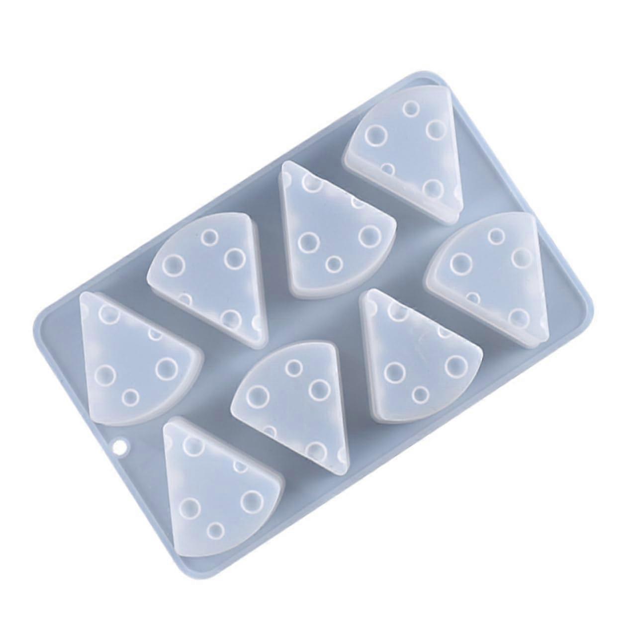 1 piece silicone mold for cheese and chocolate, DIY casting for creative baking