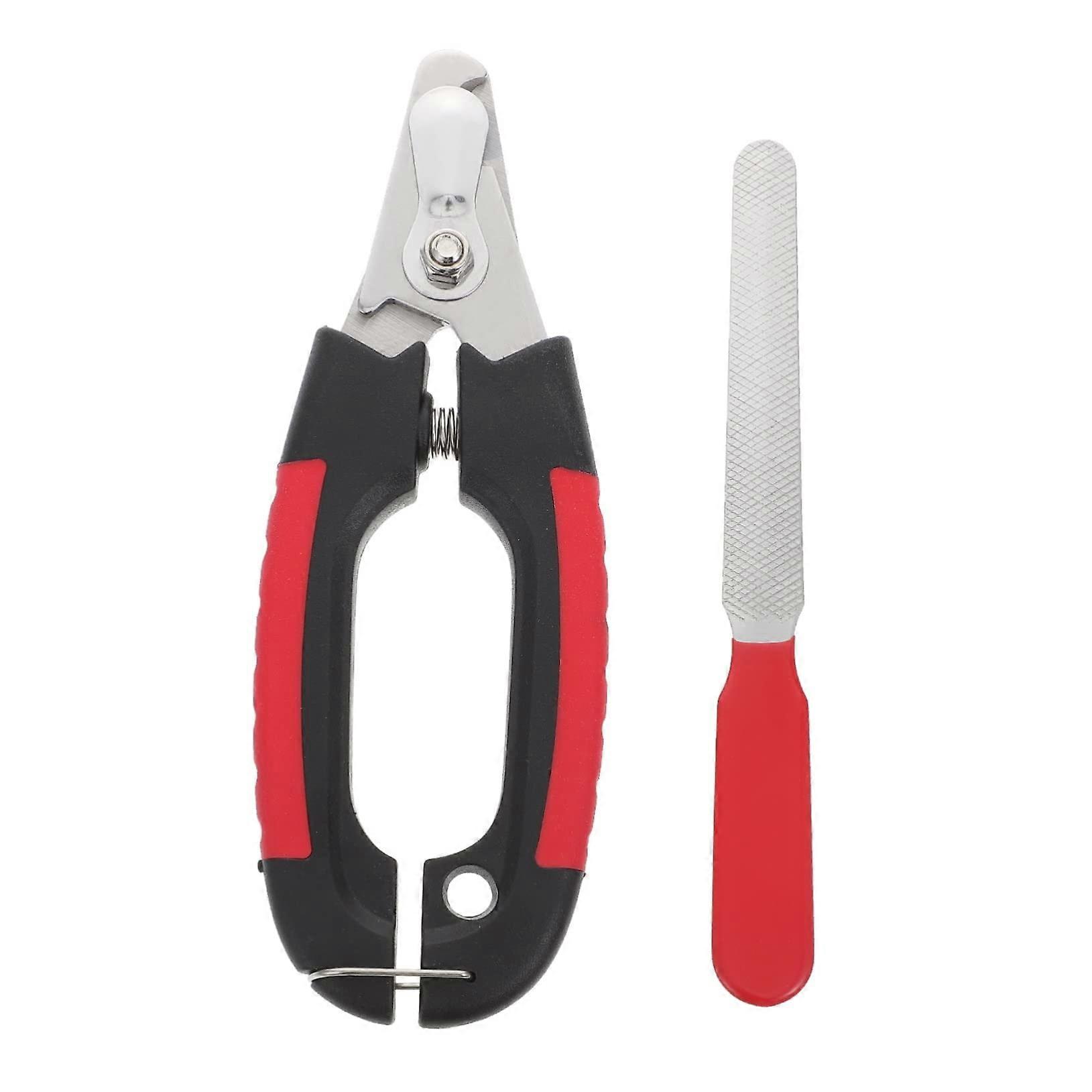 Safe and Robust Nail Clipper for Pets, Nail Trimmer for Animals and Cats