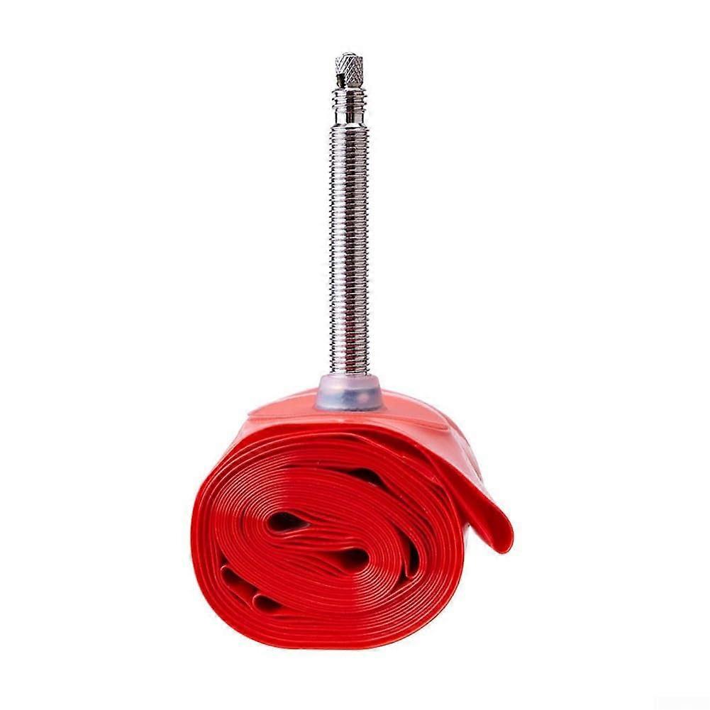 Lightweight Mountain Bike for TPU Inner Tubes with 48mm Presta Valves, Improved Performance and Durability 26x1.25/1.75