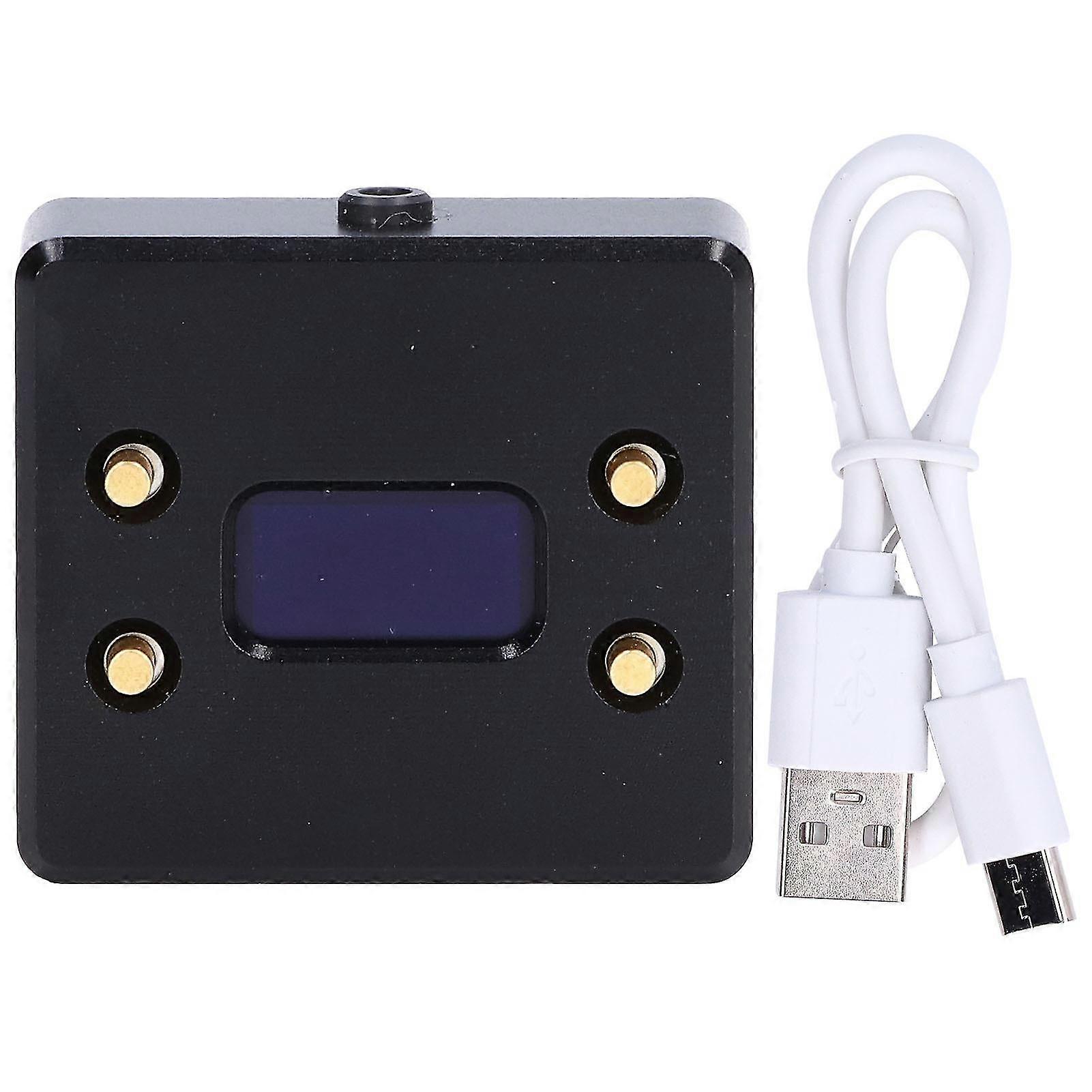 Light Meter, Portable Camera Photometer, Photography Reflection Hot Cold Shoe Fixing