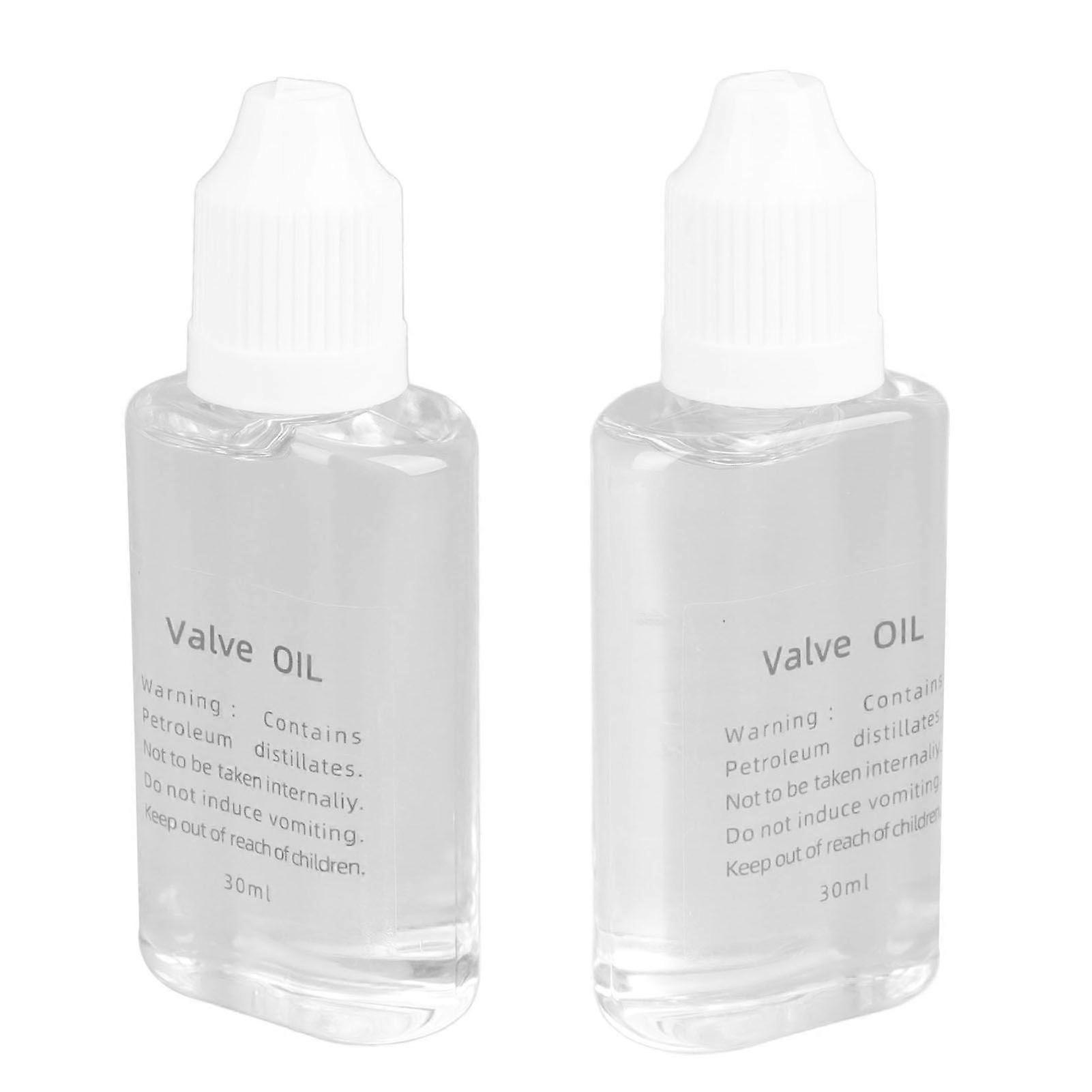 Saxophone Valve Key Oil Brass Wind Instrument Tube Lubricating Oil for Clarinet Trumpet Trombone