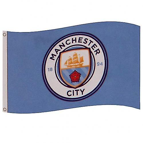 Manchester City FC Flag