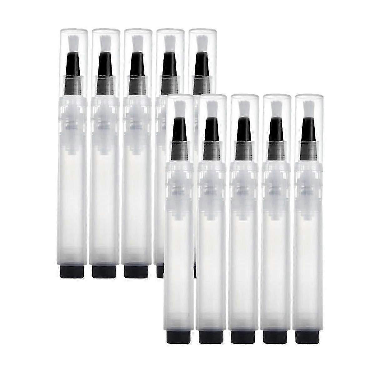 Fillable Touch Up Paint Pen & Brush - Versatile Paint Touch Up Pens for Precise Repairs and Easy Application