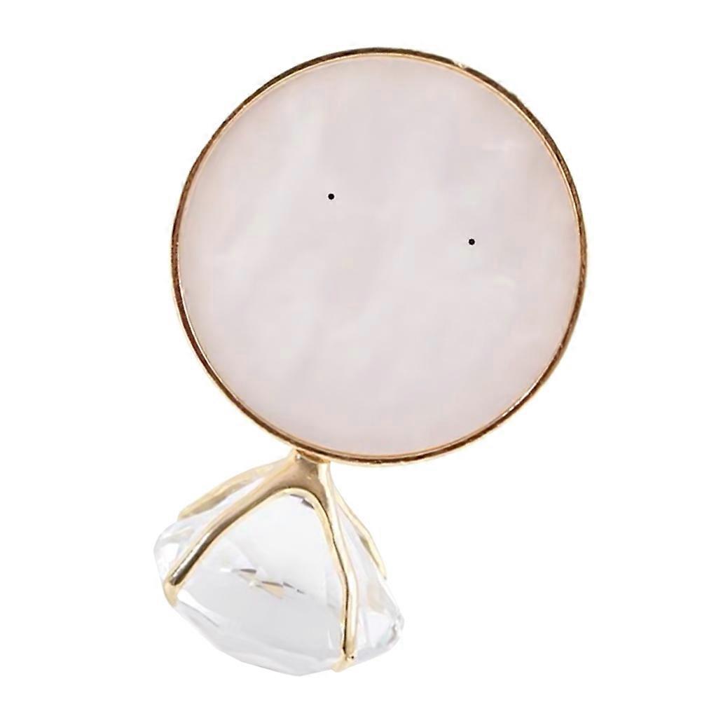 1PC Creative Jewelry Display Stand for Earrings and Ear Studs with 2 Holes Design