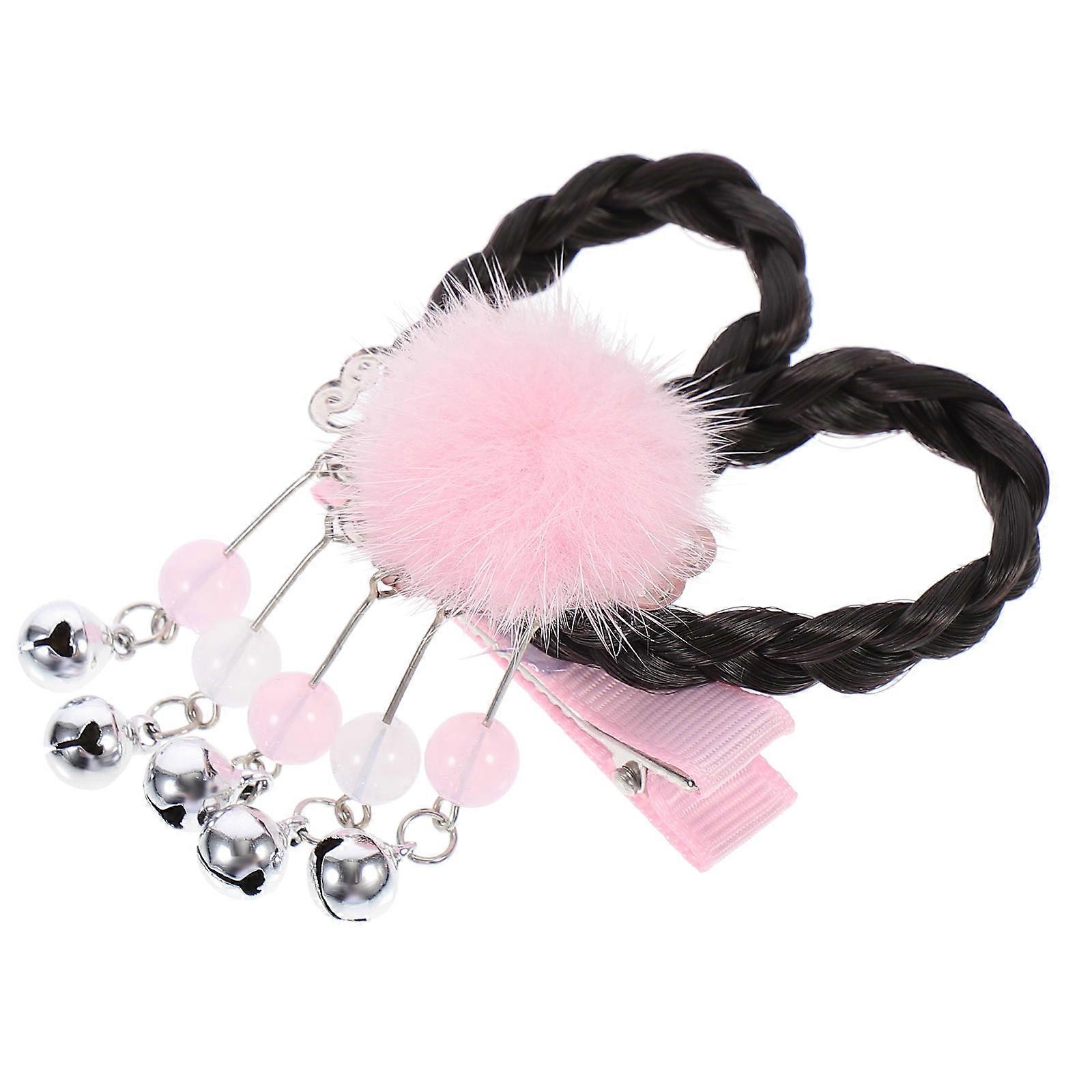 Multi-Functional Lovely Hair Clip Decorative Hair Accessory For Party And Festival With 7X5X3CM Size 1Set
