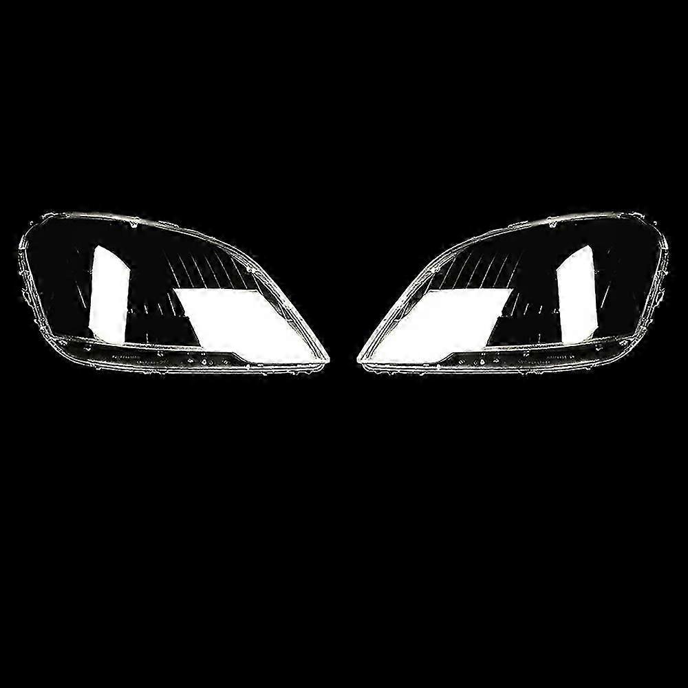 Lampshadehead Shell Caps Headlamp Lamp Cover Lampshade Headlight For W164 Ml300 Ml350 Ml500 2008-2011