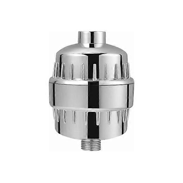 Purifier Chlorine Removal Filter Lime Shower Filter - Chloramine, Fluoride and Heavy Metal Filter for Home Use
