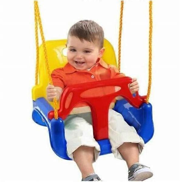 Pimpimsky Swing baby 3 in 1 for baby Backrest Removable Armrest Anti Rollover