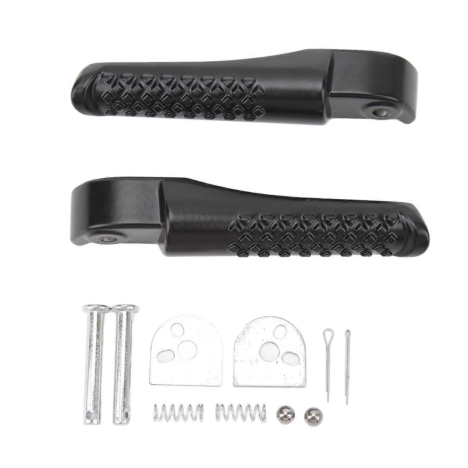 Front foot peg bracket replacement for Coleman Powersports BT200X