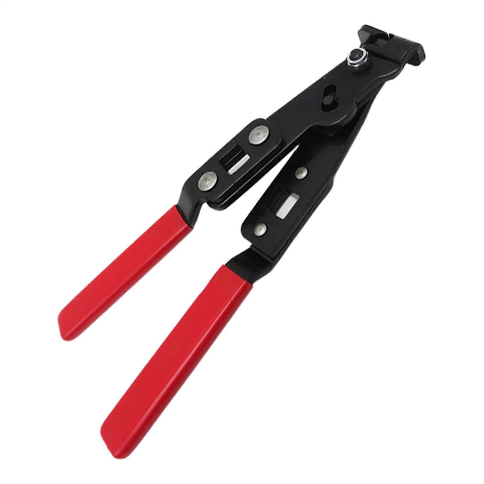 Multipurpose pliers Quickrelease clamp for hose  radiator engine