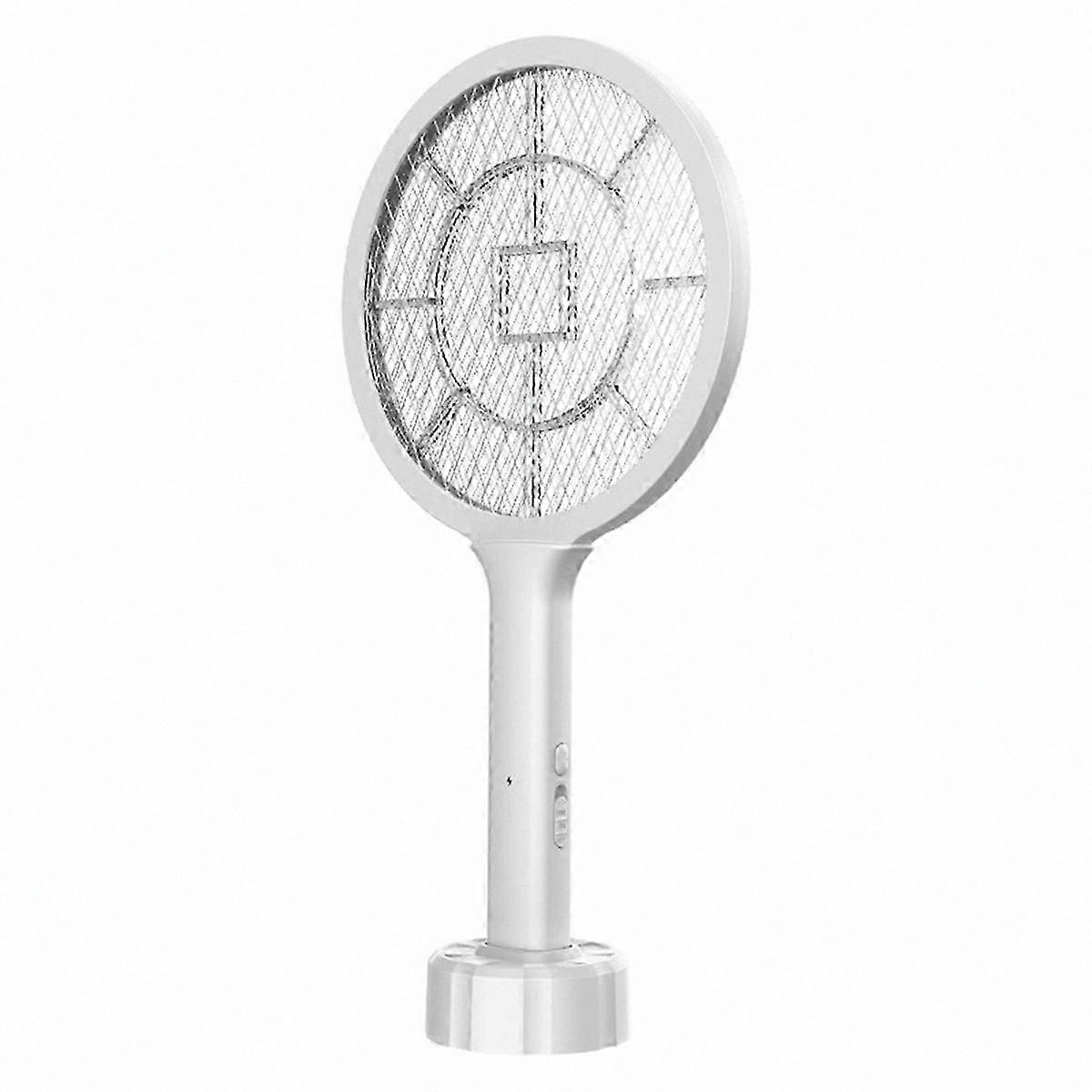 USB Rechargeable Fly Swatter for Home Use