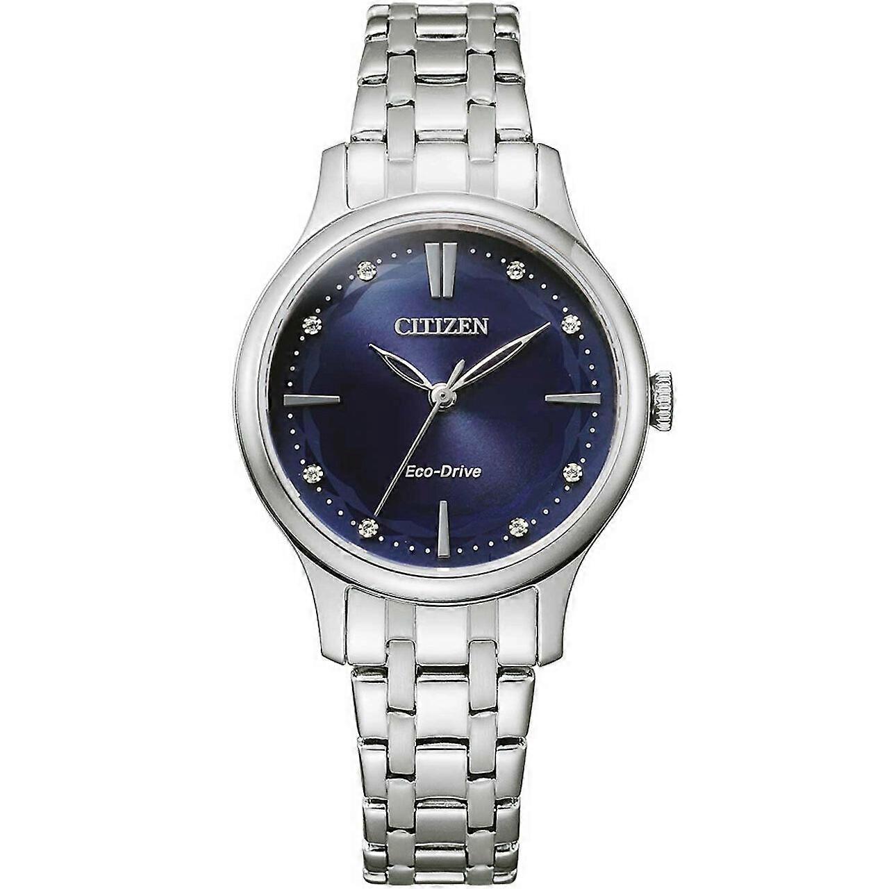 Ladies Watch Citizen EM0890-85L, Quartz, 30mm, 5ATM