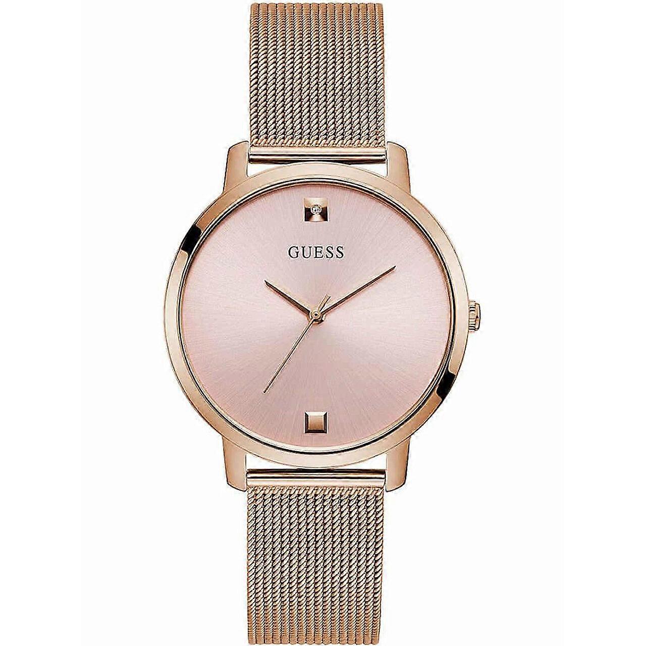 Ladies Watch Guess GW0243L3, Quartz, 40mm, 3ATM