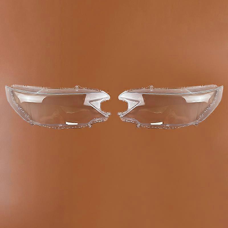 Applicable Front Headlight Shell Headlamp Transparent Lampshade Cover Lens Plexiglass Auto Replacement Parts For Honda CRV 2012 2013 2014
