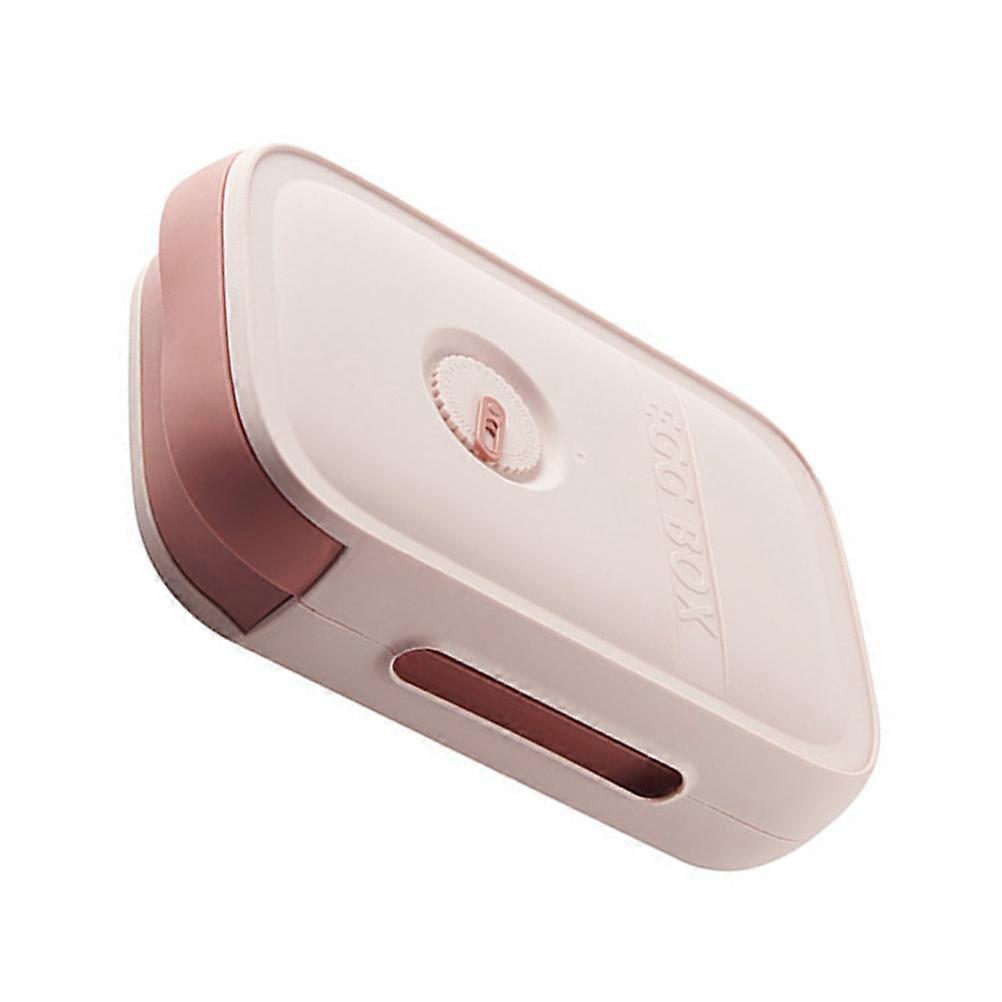 Hemoton 1pc Freezer Egg Storage Box Organizer Drawer Type Container with Lid