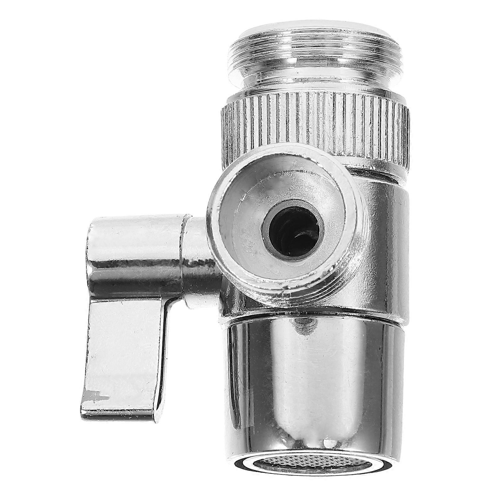 Faucet Diverter for Washing Machine Hose Splitter – Durable Water Union for Sink Hose, Easy Installation & Reliable Performance