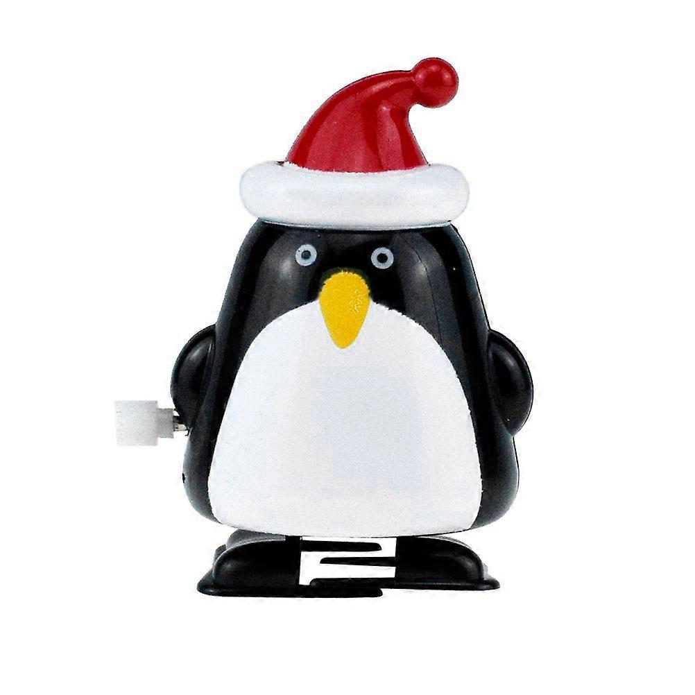 Funny Wind Up Toy 5Pcs Set Featuring Cartoon Shape For Children Perfect For Enhancing Color Discrimination Ability During Festive Occasions