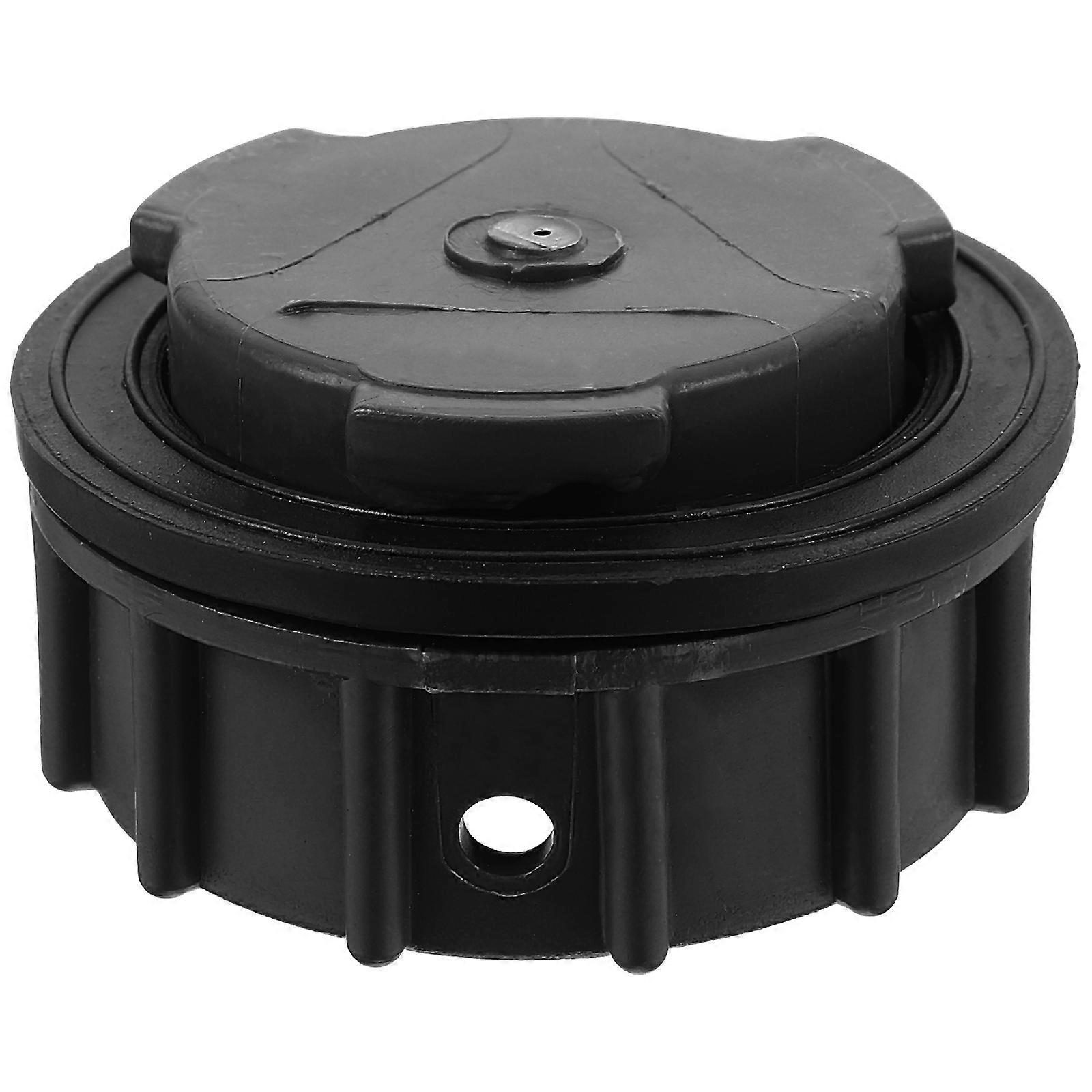Trash Can Drain Plug Leakproof Waste Bin Stopper for Water Management and Cleaner Surroundings, Universal Fit for Various Capacity Containers