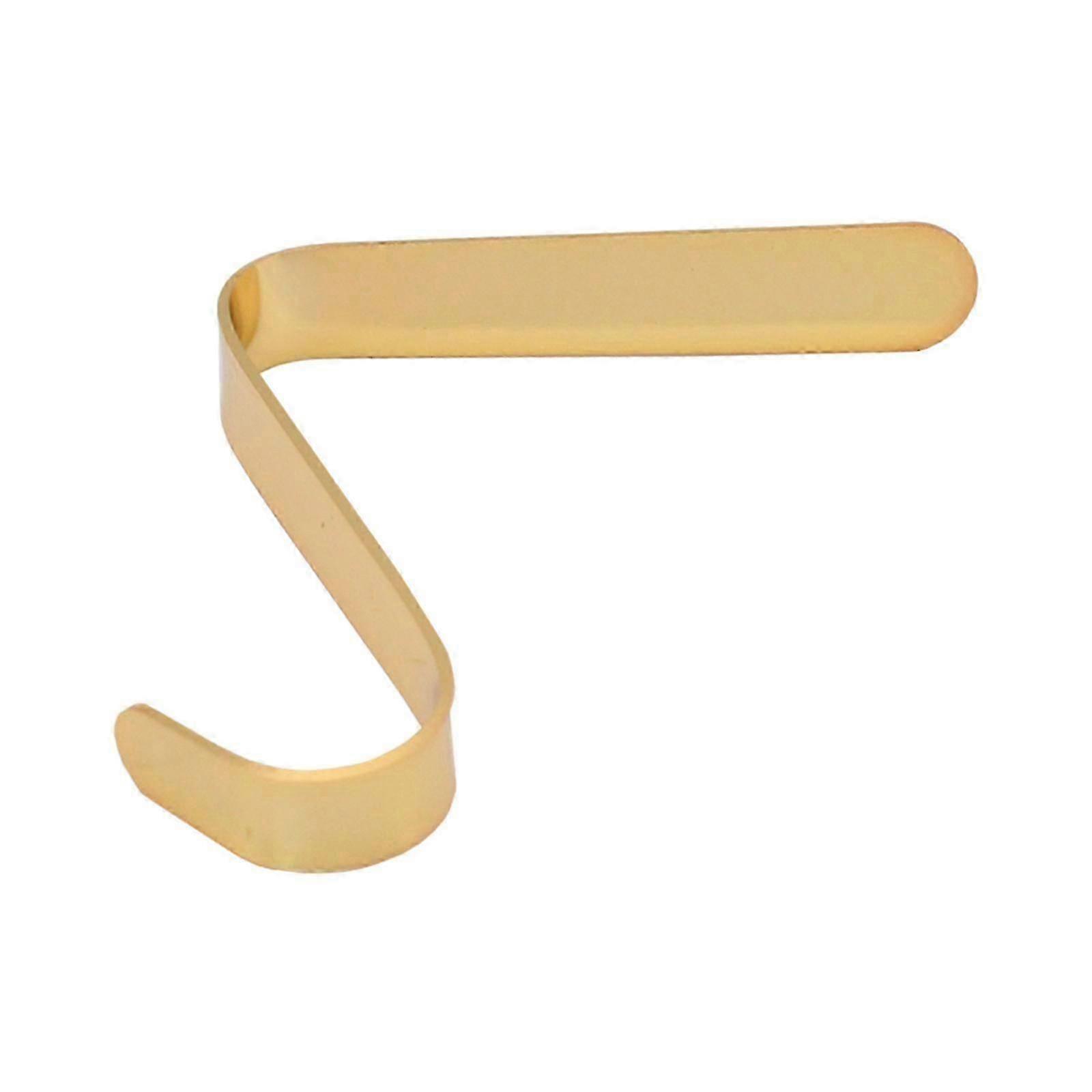 Christmas Ornament Hooks S-Shaped Tree Hangers Multipurpose Decor Hooks