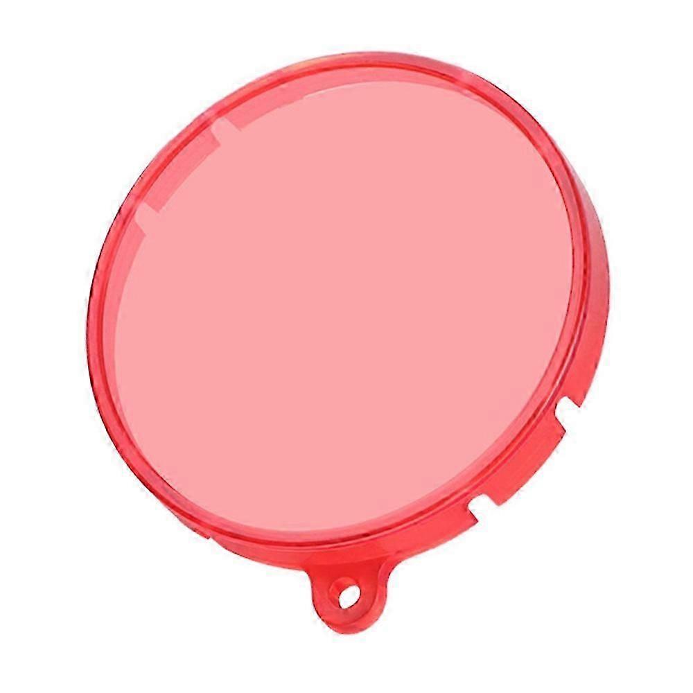 Diving Lens Filter for Insta360 Go 3 Camera Diving Case Waterproof Shell ABS Lens Filter