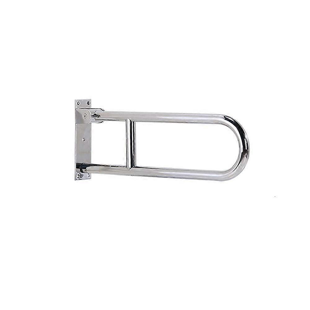 Handles, grip, safety support, handrails, shower grab bar, stainless steel, foldable, wallmounted
