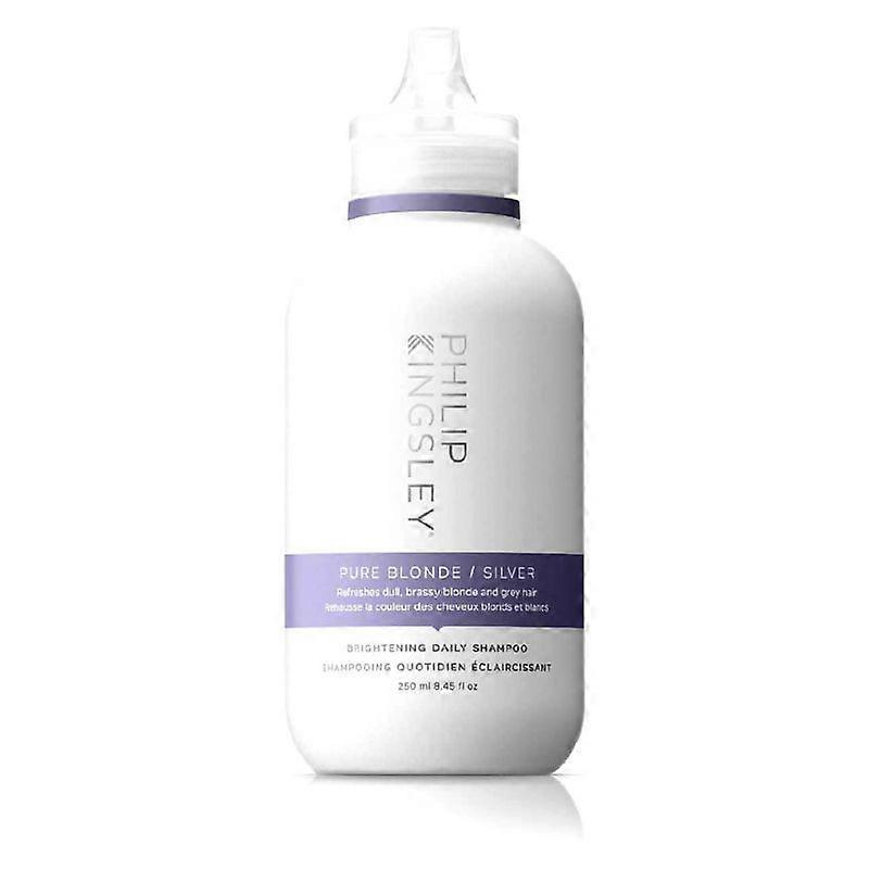 Philip Kingsley 纯金发/银色亮白日常洗发水 250ml