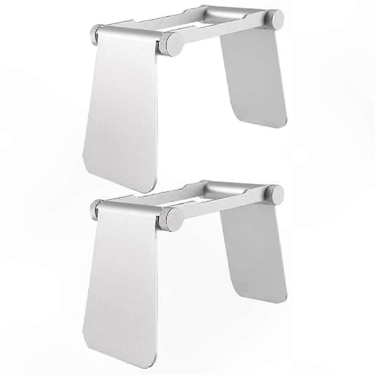 Compact Foldable Coffee Filter Stand for Hand-Pressed Brewing