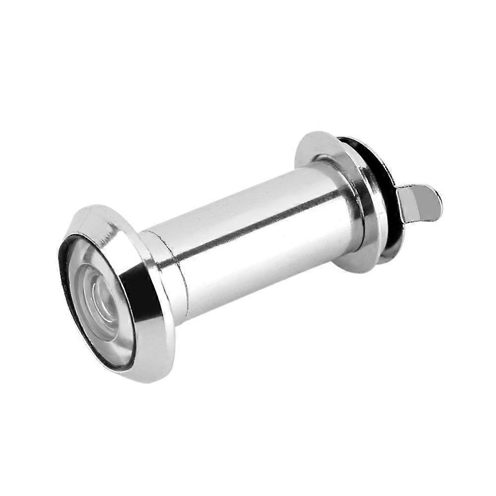 Door Viewer 220 Degree Wide Angle Heavy Duty Privacy Door Eye Viewer for Home Security and Enhanced Visibility