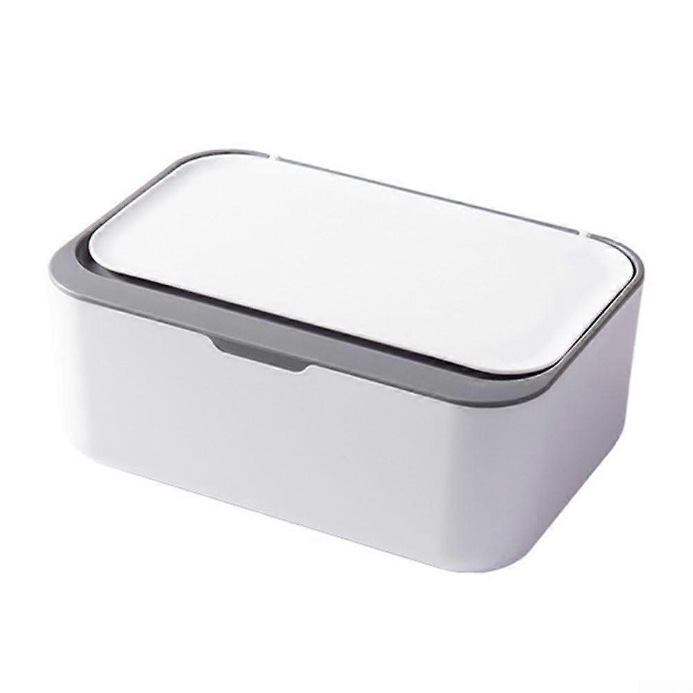 Practical Napkin Storage Box for Tissues, Napkins, and Stationery - Durable Design, Compact Size, Versatile Use