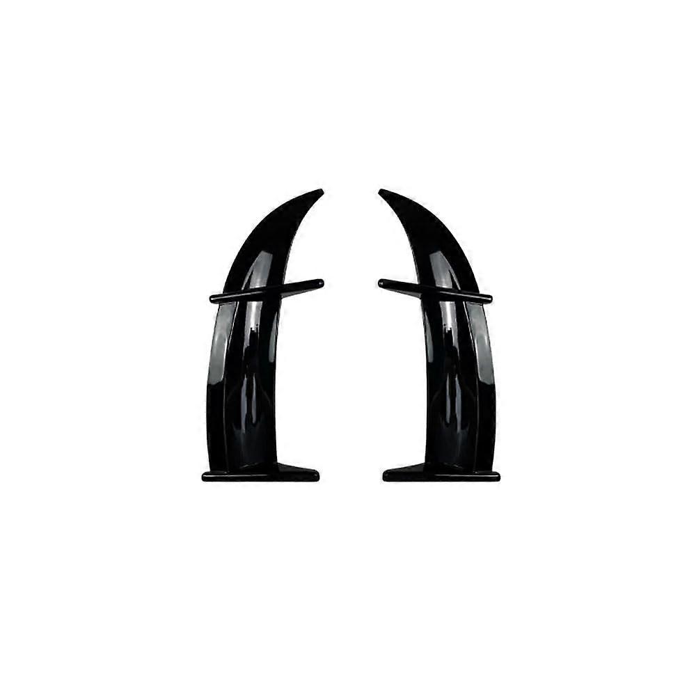 Automatic Rear Spoiler for Golf 6 MK6 GTI R 20092012, Bright Black